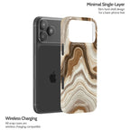 Sediment Serenity - iPhone 17 Pro Max Case