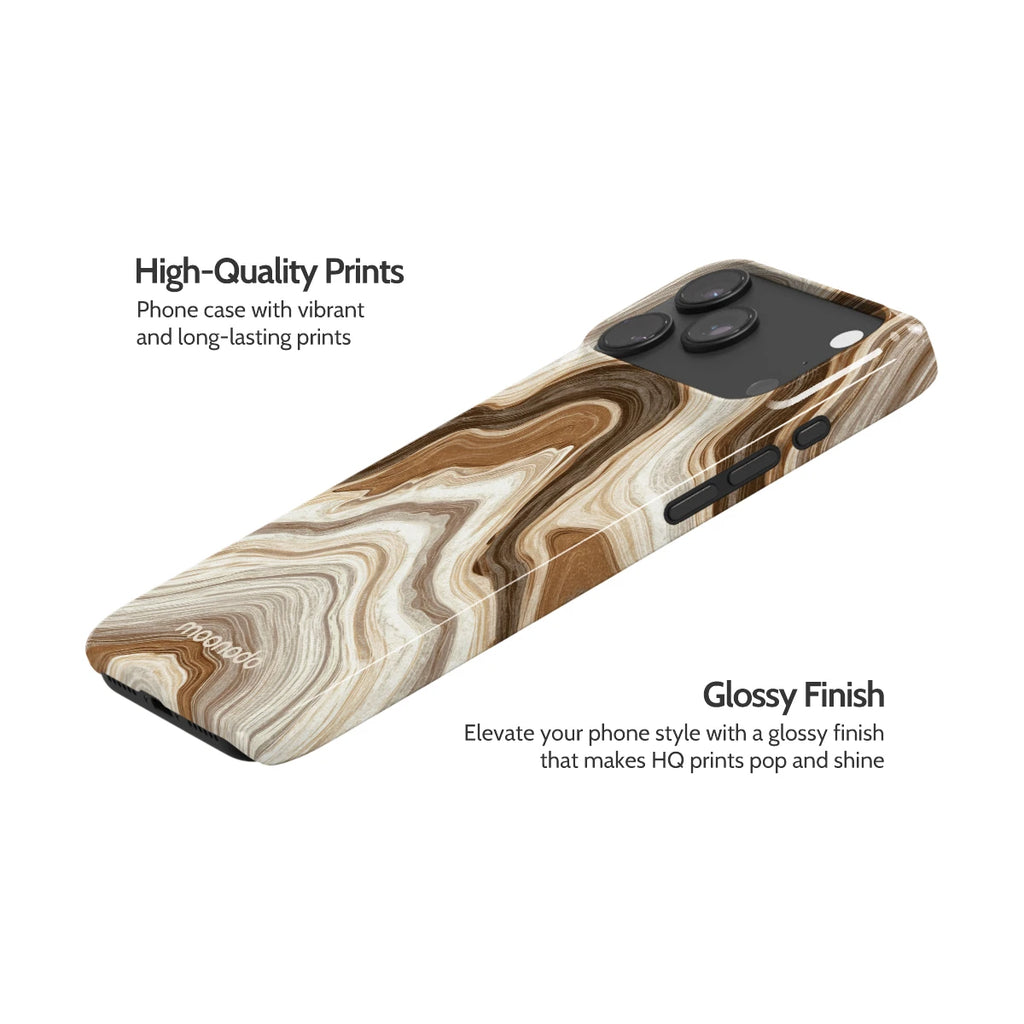 Sediment Serenity - iPhone 17 Pro Max Case