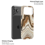 Sediment Serenity - iPhone 17 Pro Max Case