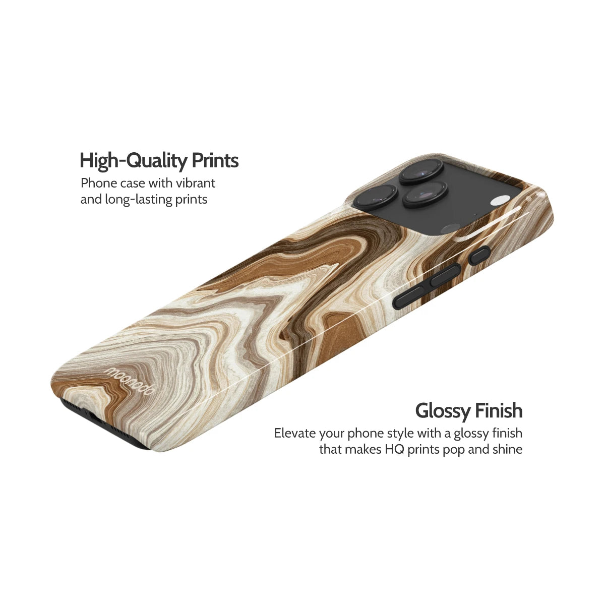 Sediment Serenity - iPhone 18 Pro Max Case