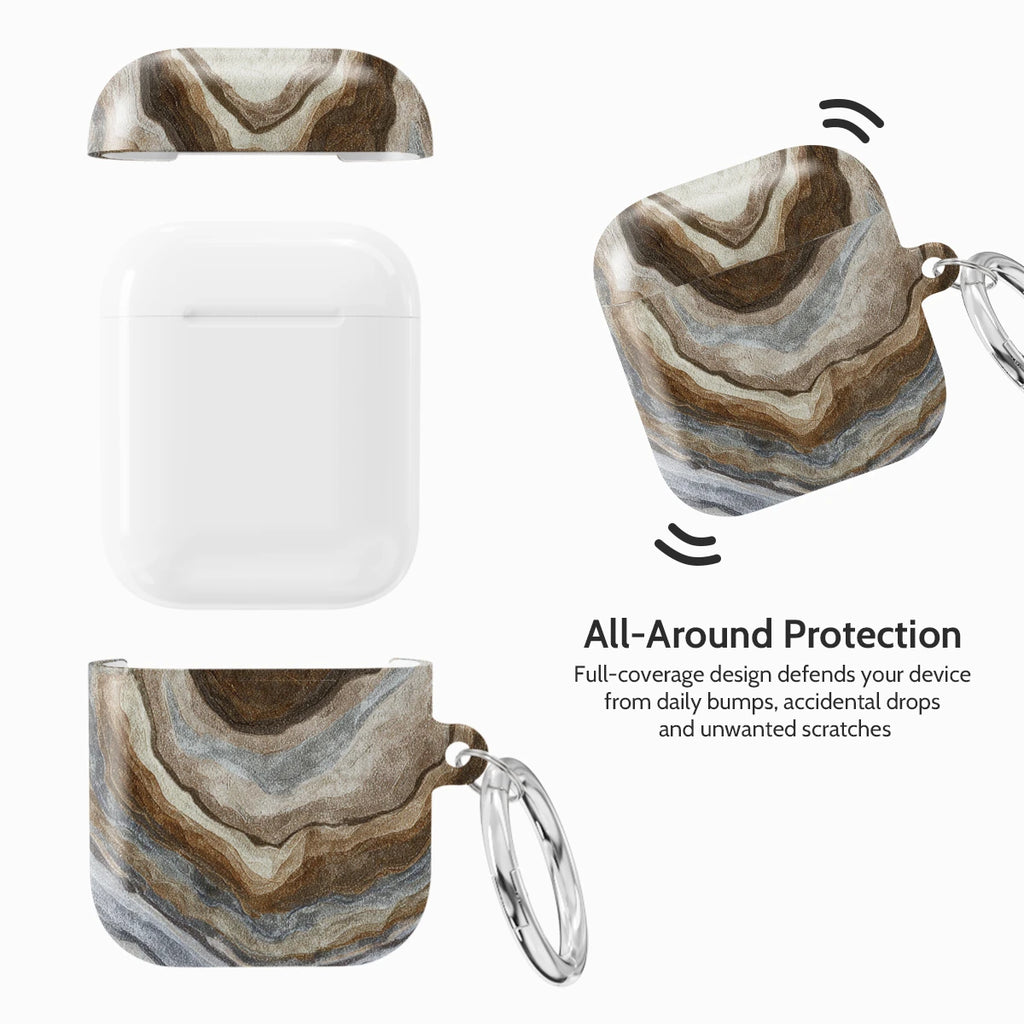 Stellar Canyon - AirPods 1 & 2 Case