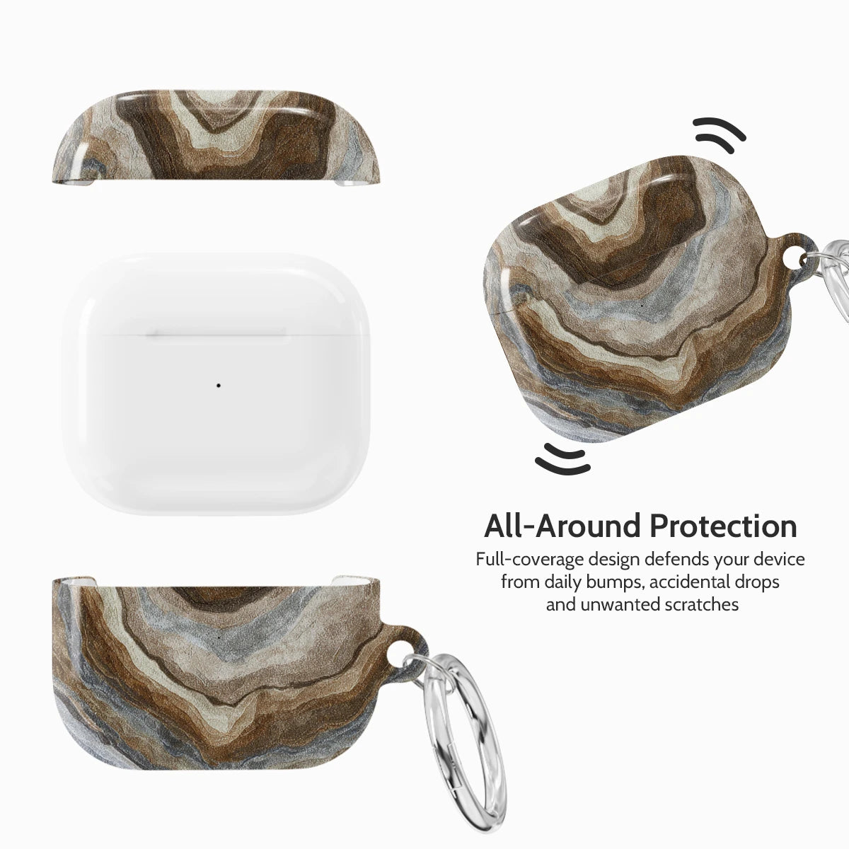 Stellar Canyon - AirPods 3 Case