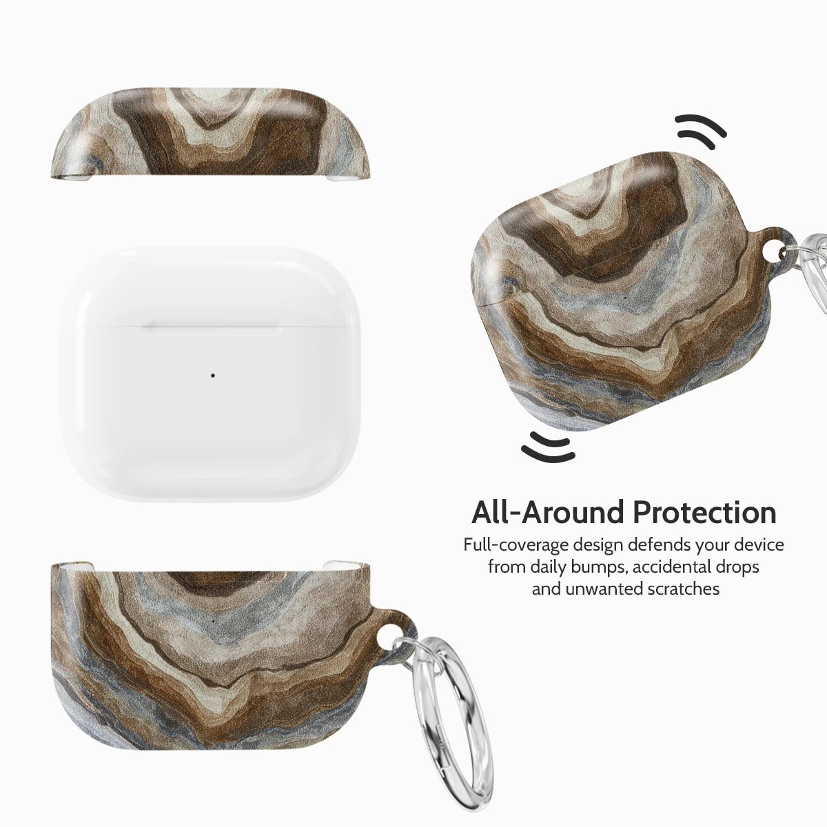 Stellar Canyon - AirPods 3 Case