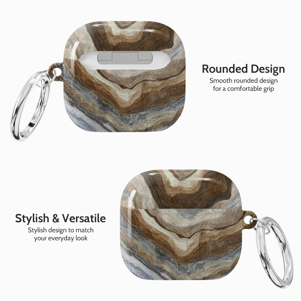 Stellar Canyon - AirPods 4 Case