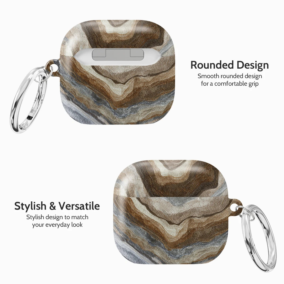 Stellar Canyon - AirPods 4 Case