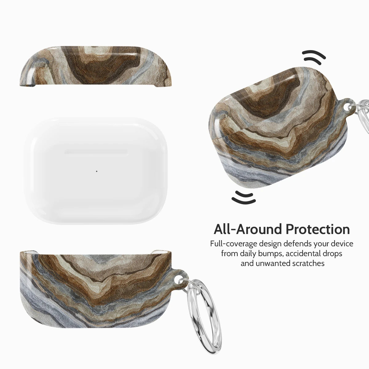 Stellar Canyon - AirPods Pro 1 Case