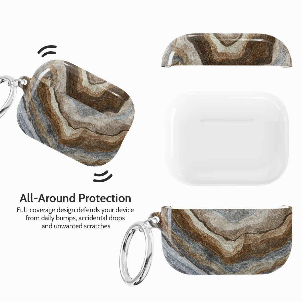 Stellar Canyon - AirPods Pro 3 Case