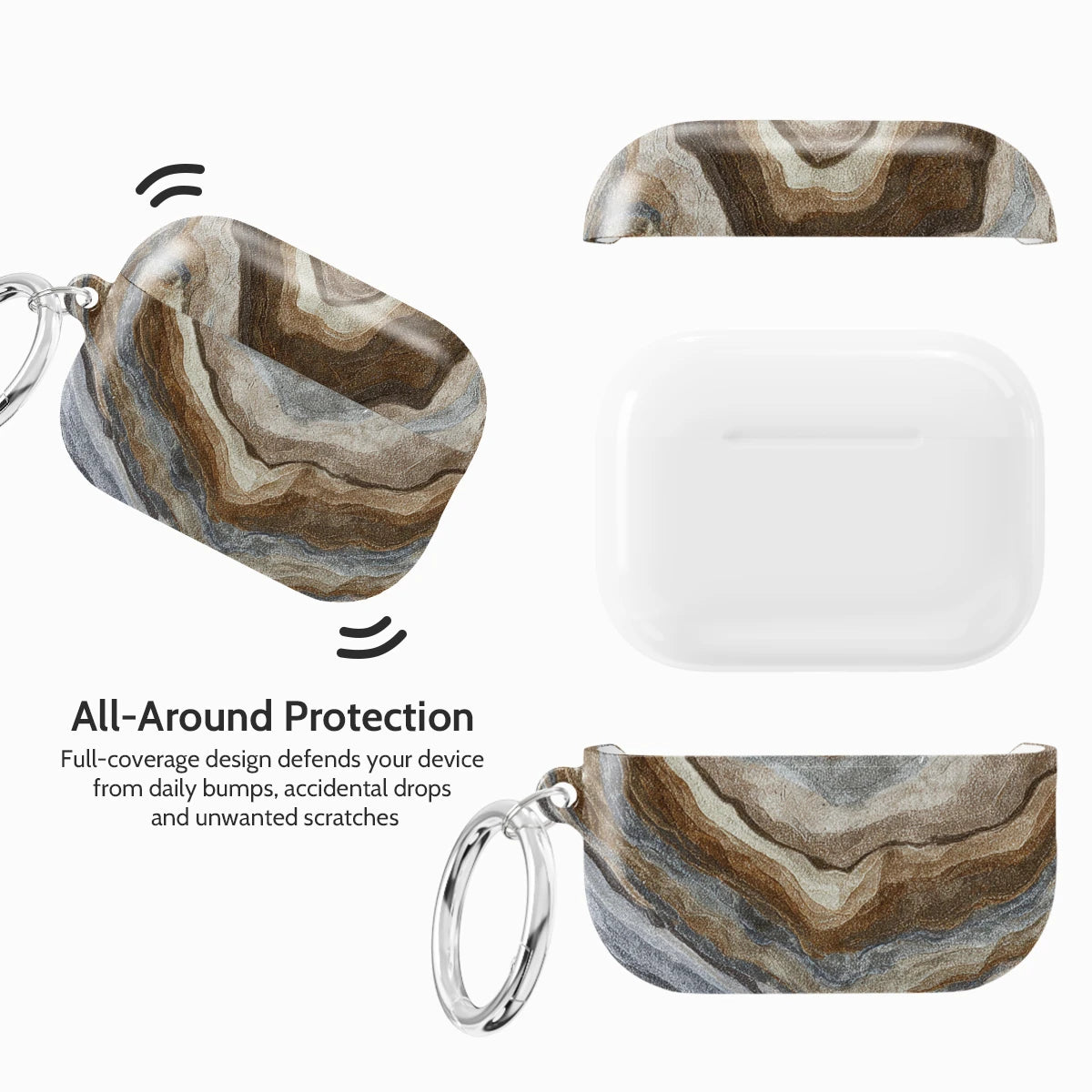 Stellar Canyon - AirPods Pro 3 Case