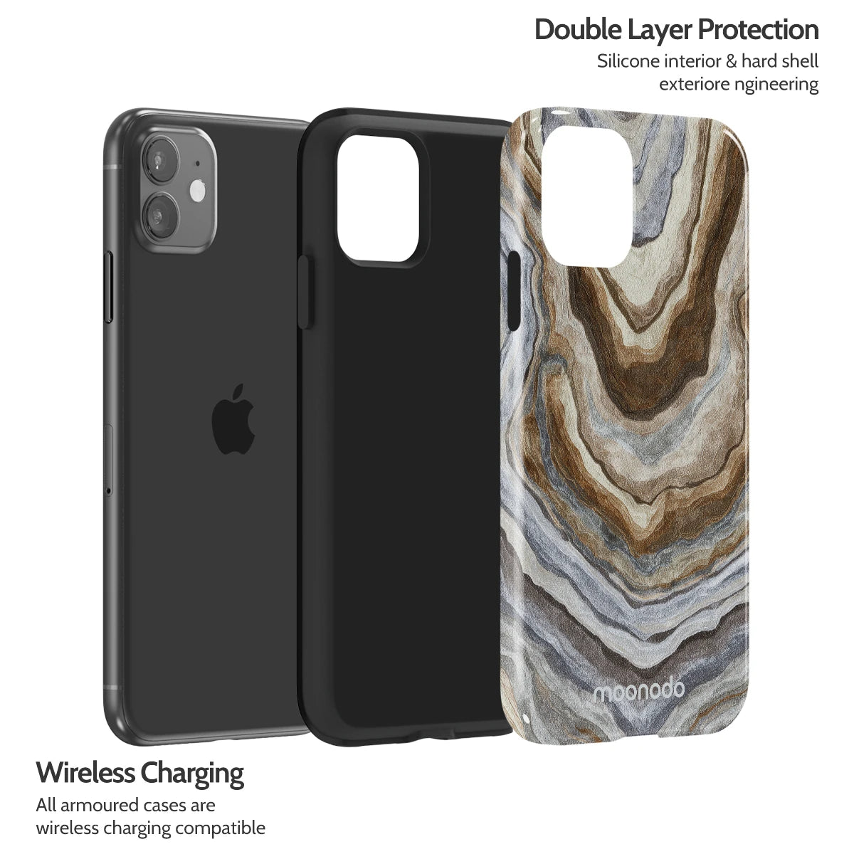 Stellar Canyon - iPhone 11 Case