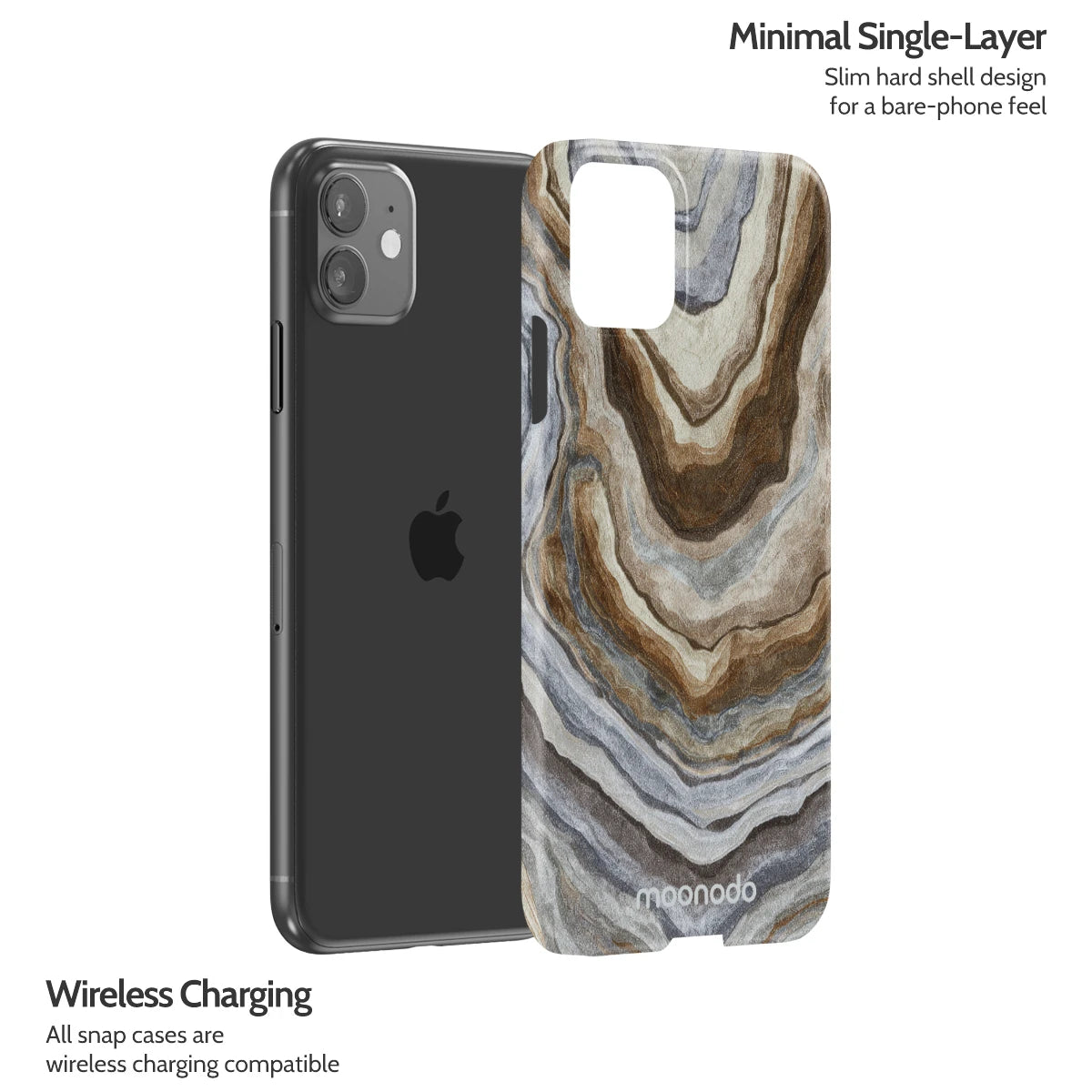 Stellar Canyon - iPhone 11 Case