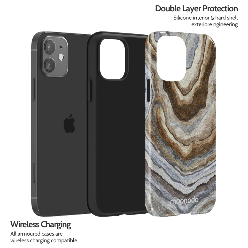 Stellar Canyon - iPhone 12 Case