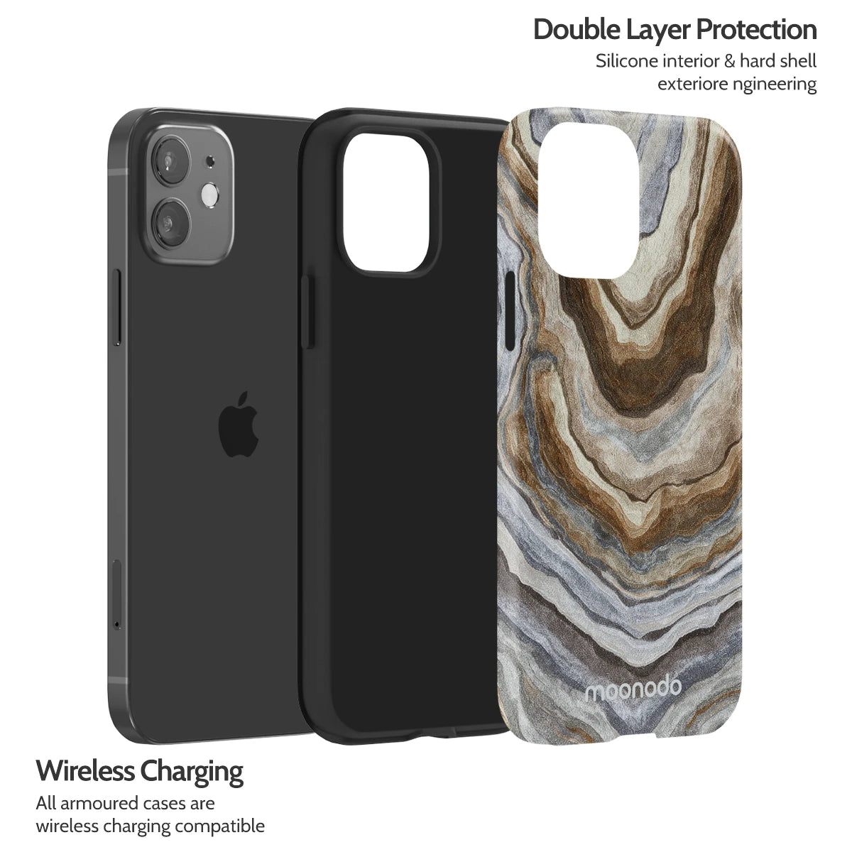 Stellar Canyon - iPhone 12 Case
