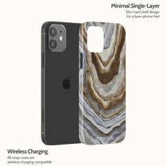 Stellar Canyon - iPhone 12 Case