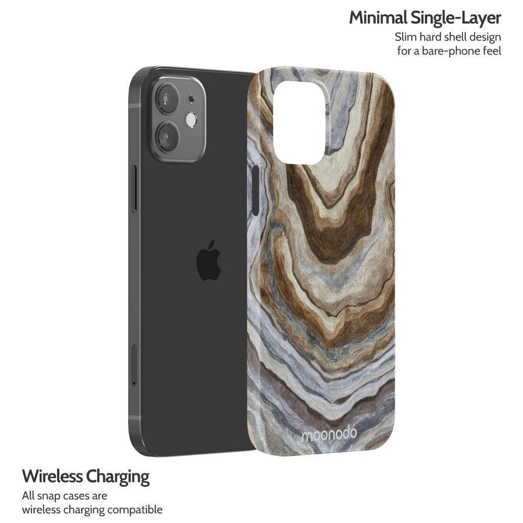 Stellar Canyon - iPhone 12 Case