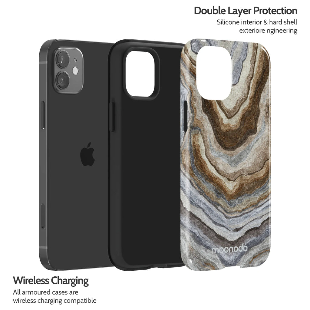 Stellar Canyon - iPhone 12 Mini Case