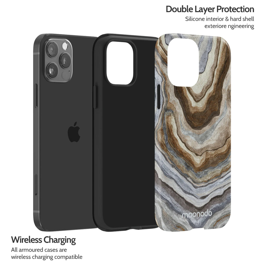 Stellar Canyon - iPhone 12 Pro Case