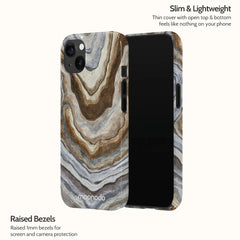 Stellar Canyon - iPhone 13 Case