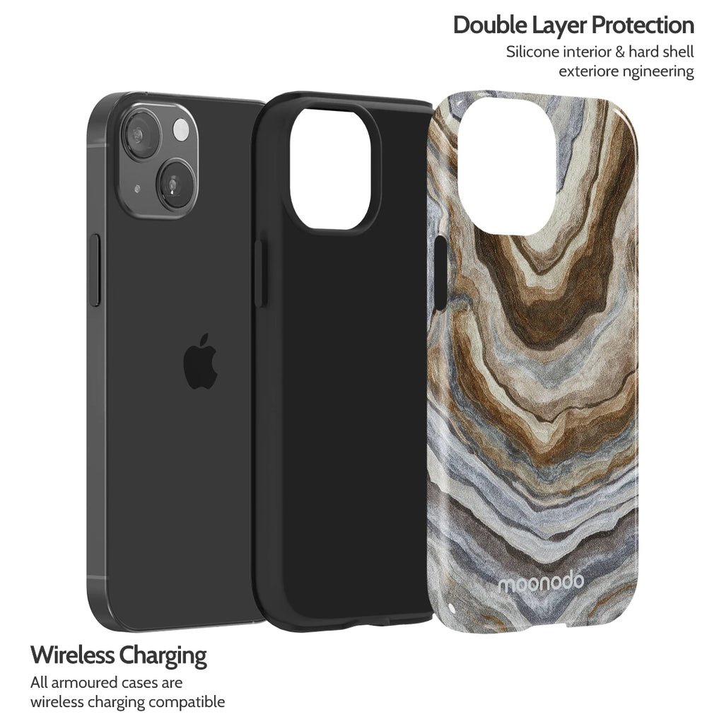 Stellar Canyon - iPhone 13 Mini Case