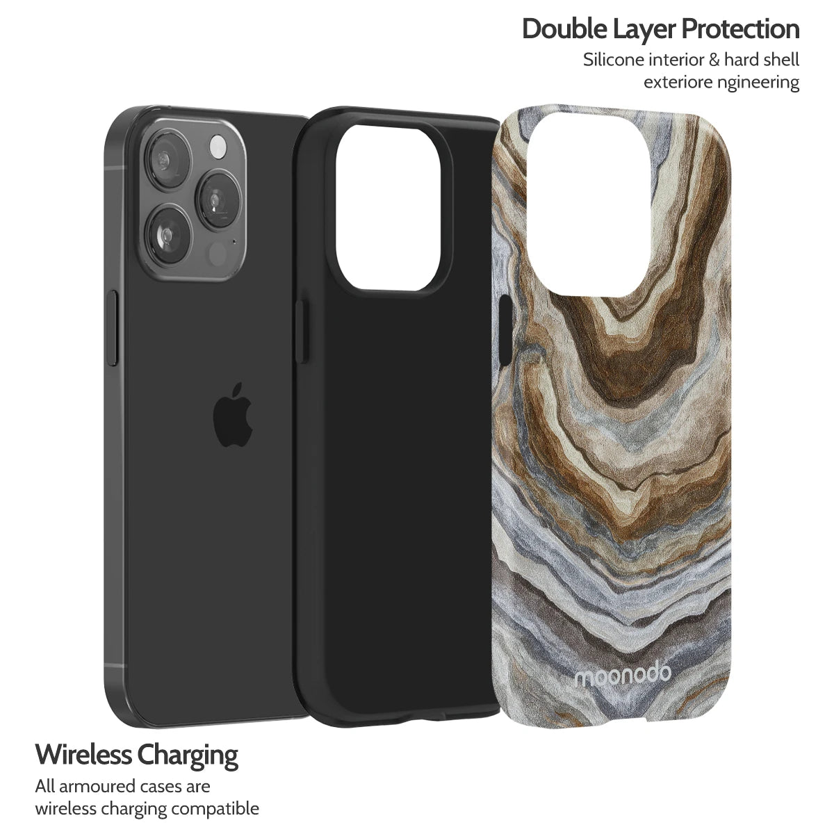 Stellar Canyon - iPhone 13 Pro Case