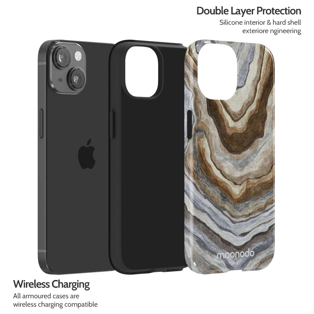 Stellar Canyon - iPhone 14 Case