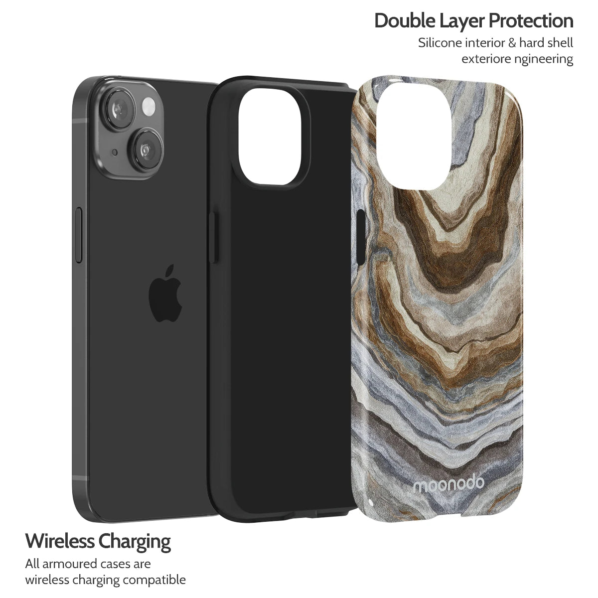 Stellar Canyon - iPhone 14 Case