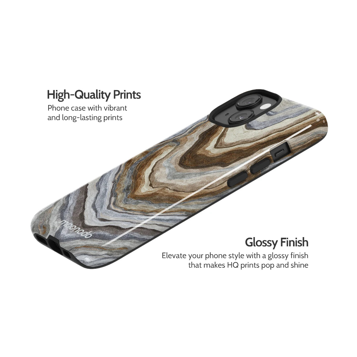 Stellar Canyon - iPhone 14 Case