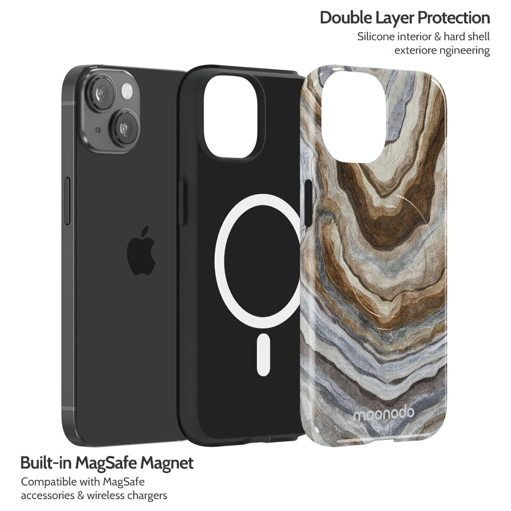 Stellar Canyon - iPhone 14 Case