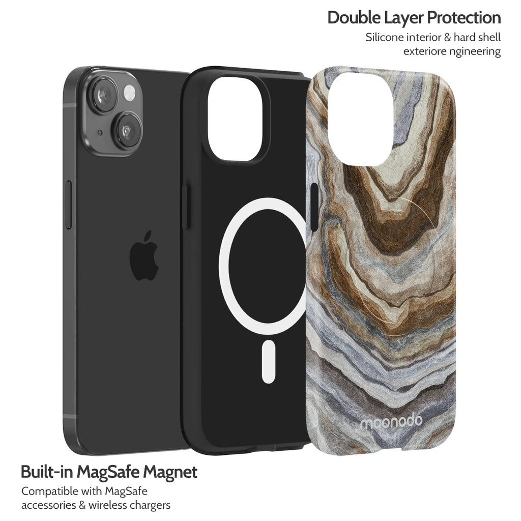 Stellar Canyon - iPhone 14 Case