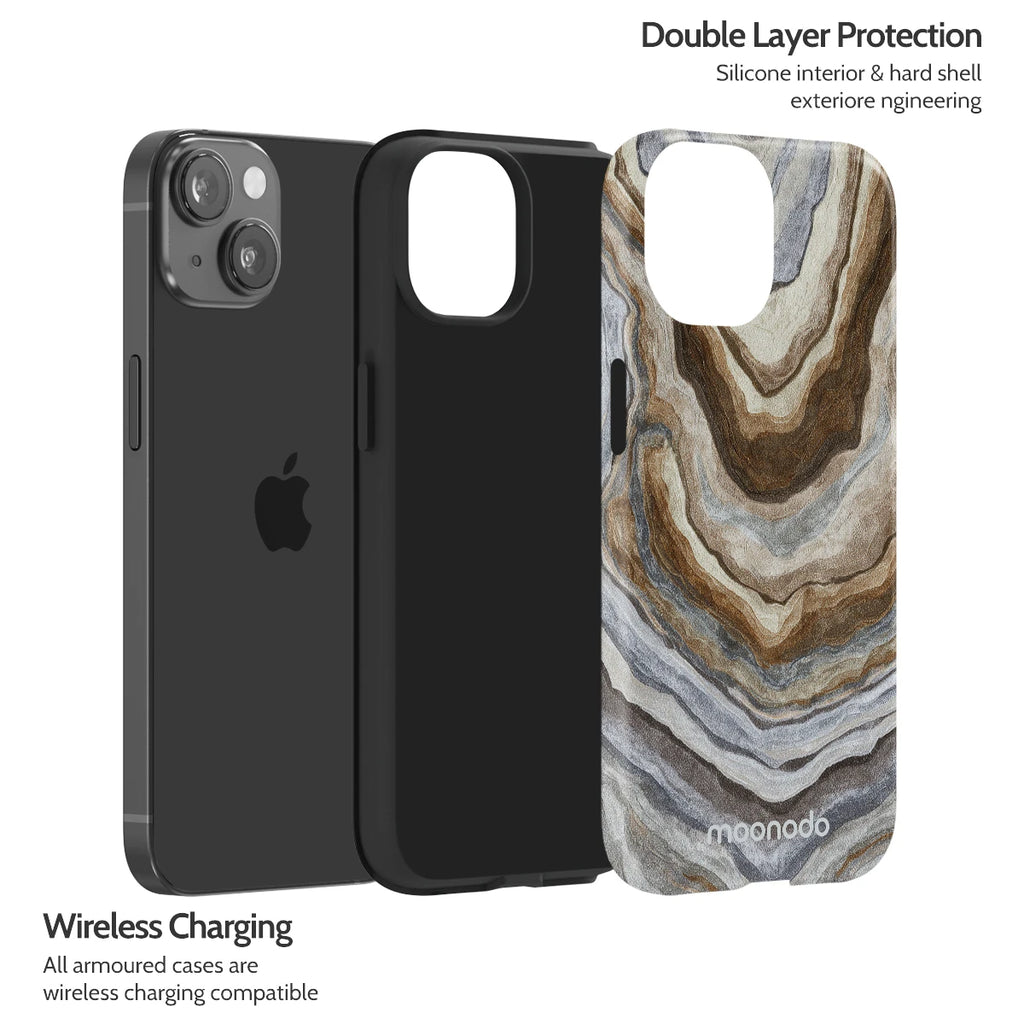 Stellar Canyon - iPhone 14 Case