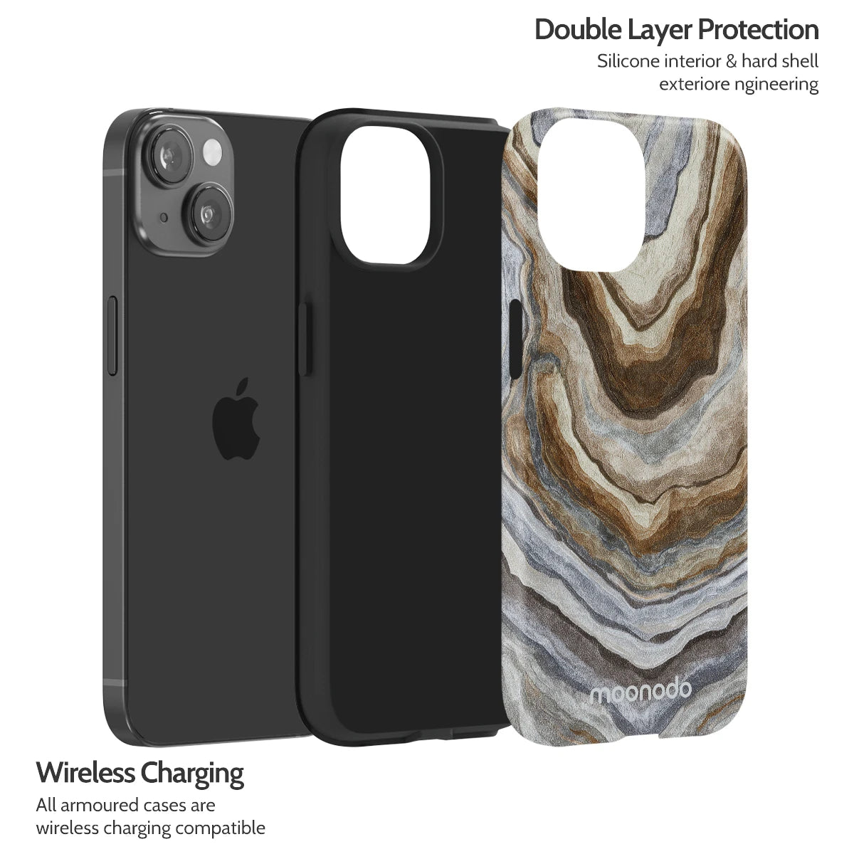 Stellar Canyon - iPhone 14 Case