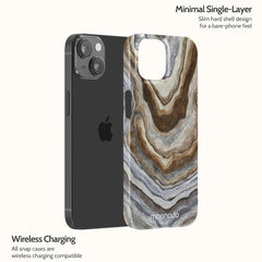 Stellar Canyon - iPhone 14 Case