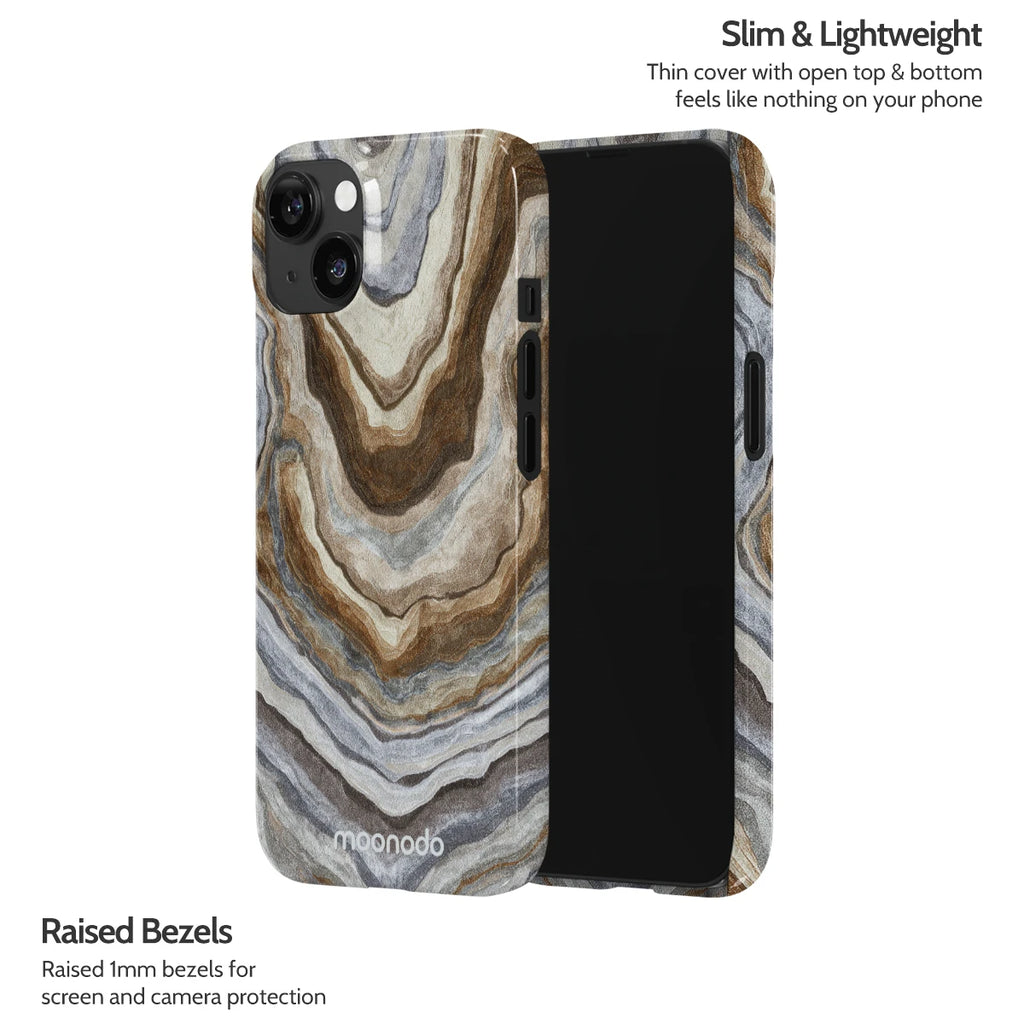 Stellar Canyon - iPhone 14 Case