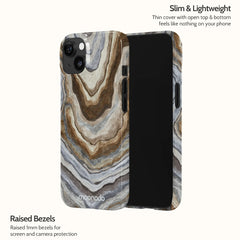 Stellar Canyon - iPhone 14 Case