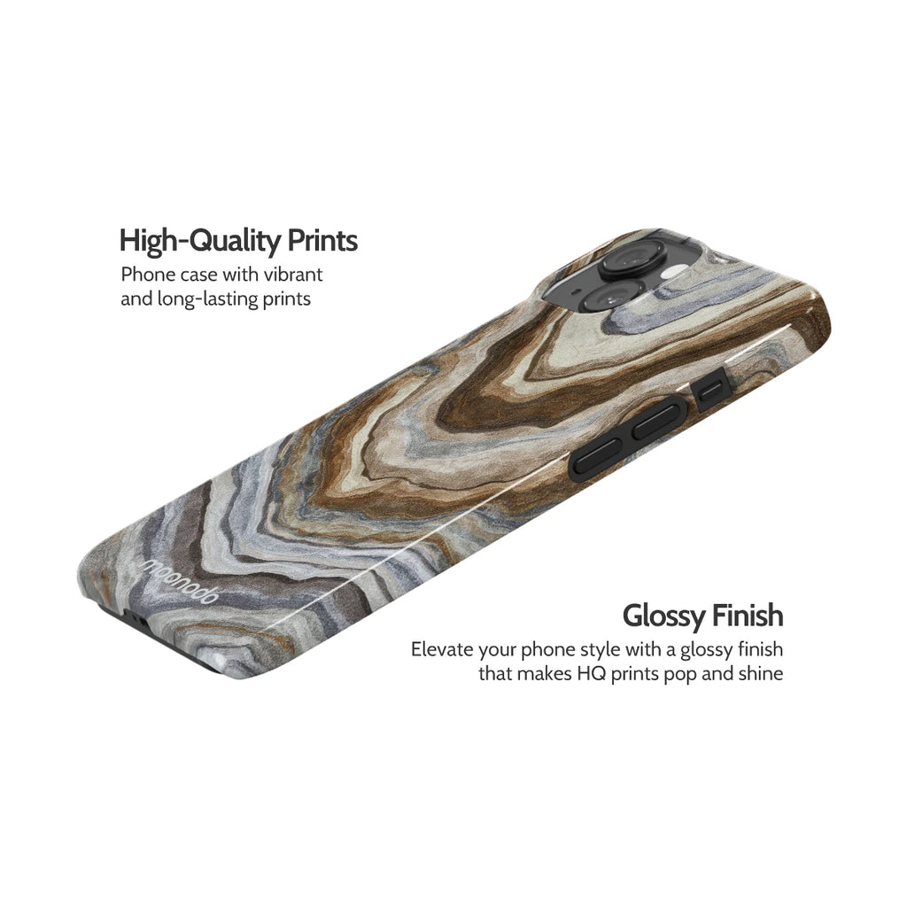 Stellar Canyon - iPhone 14 Case