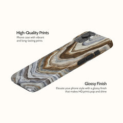Stellar Canyon - iPhone 14 Case