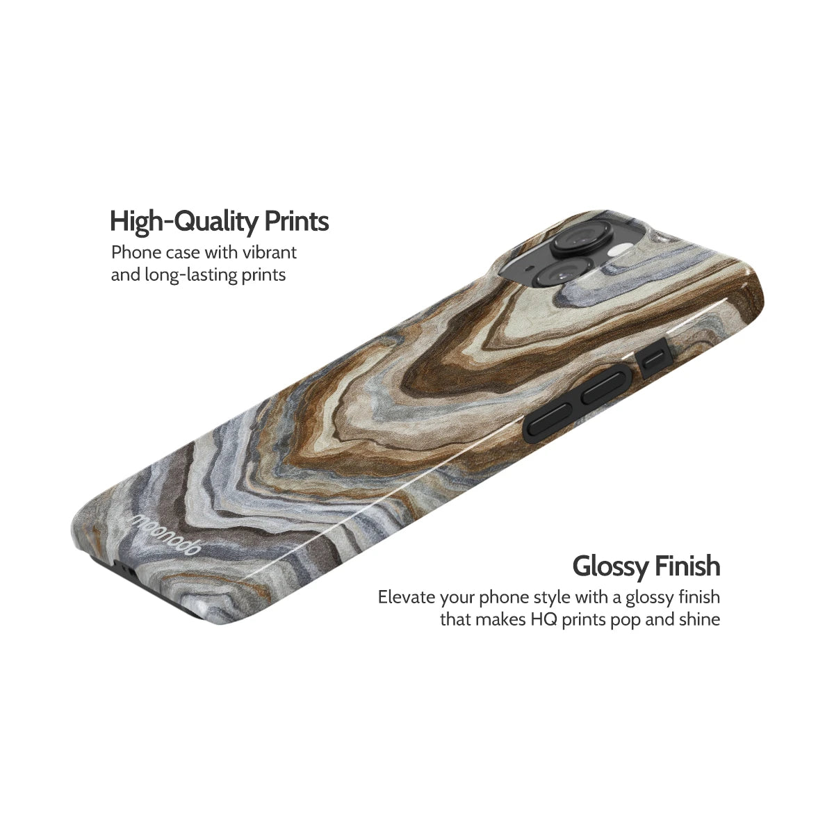 Stellar Canyon - iPhone 14 Case