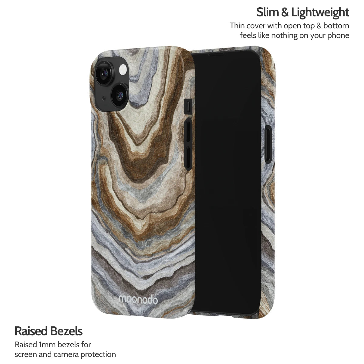 Stellar Canyon - iPhone 14 Case