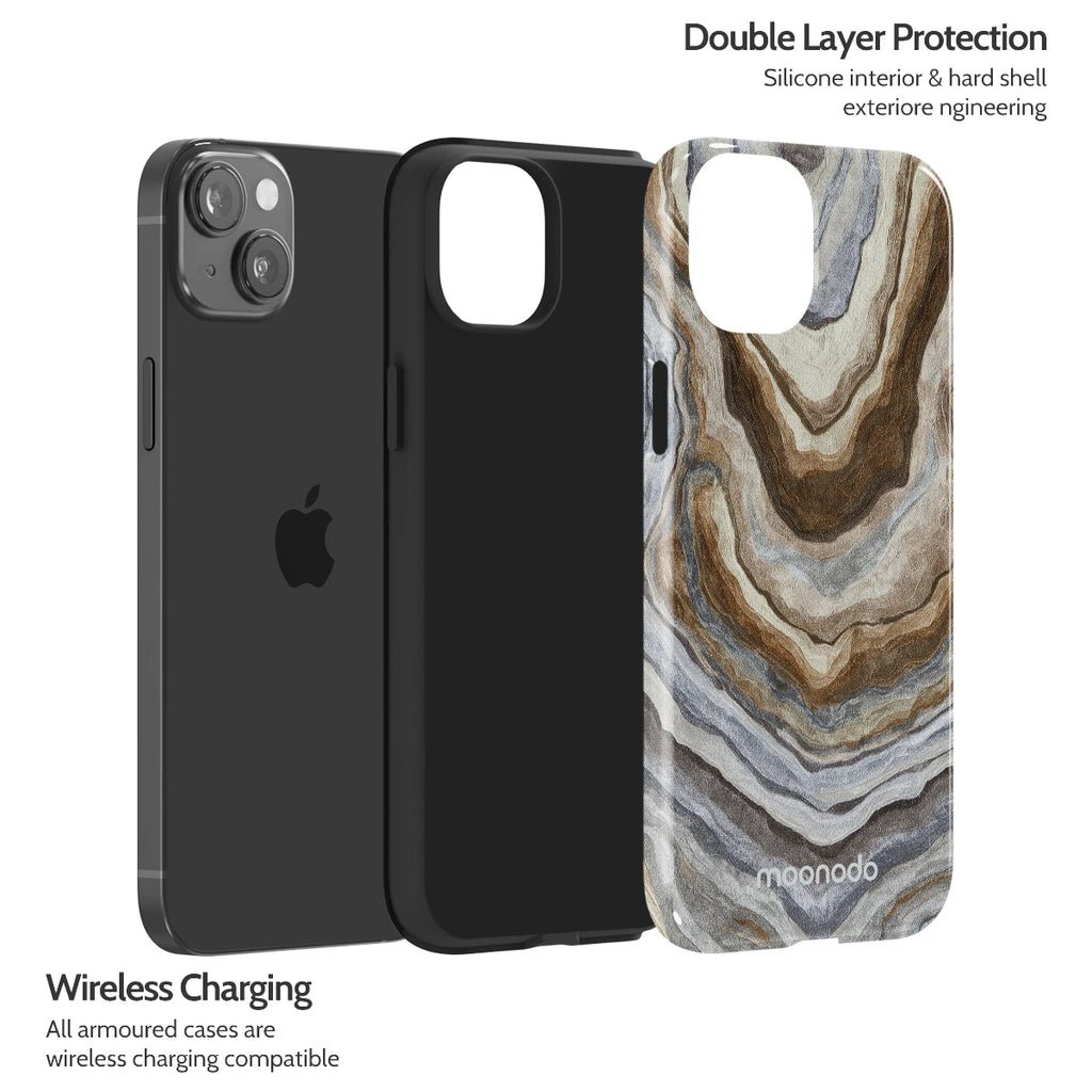 Stellar Canyon - iPhone 14 Plus Case