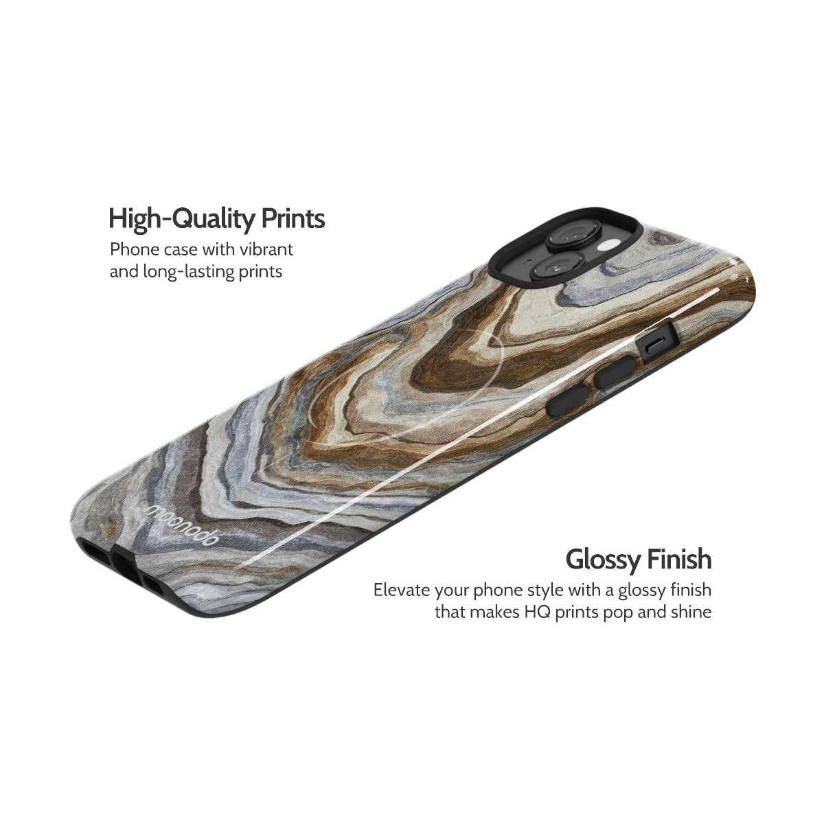 Stellar Canyon - iPhone 14 Plus Case