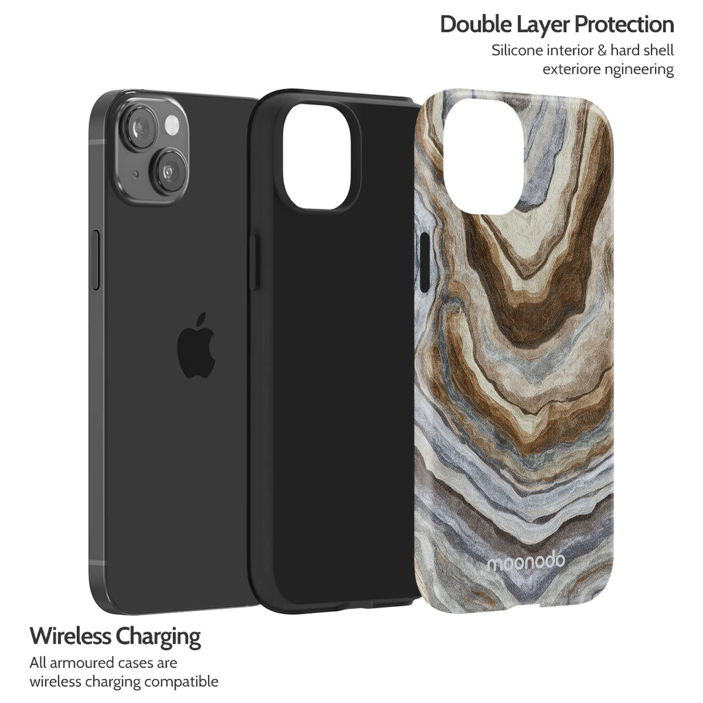 Stellar Canyon - iPhone 14 Plus Case