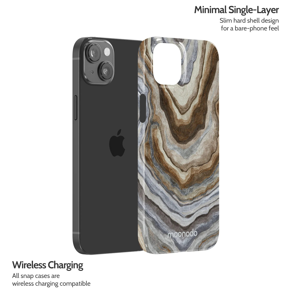 Stellar Canyon - iPhone 14 Plus Case