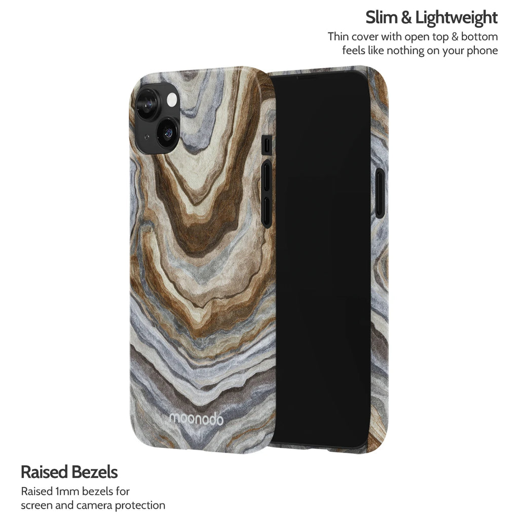 Stellar Canyon - iPhone 14 Plus Case