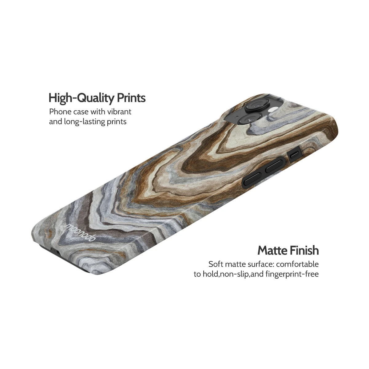 Stellar Canyon - iPhone 14 Plus Case