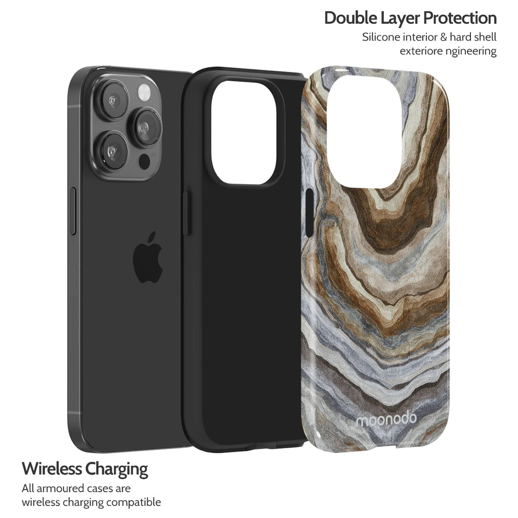 Stellar Canyon - iPhone 14 Pro Case
