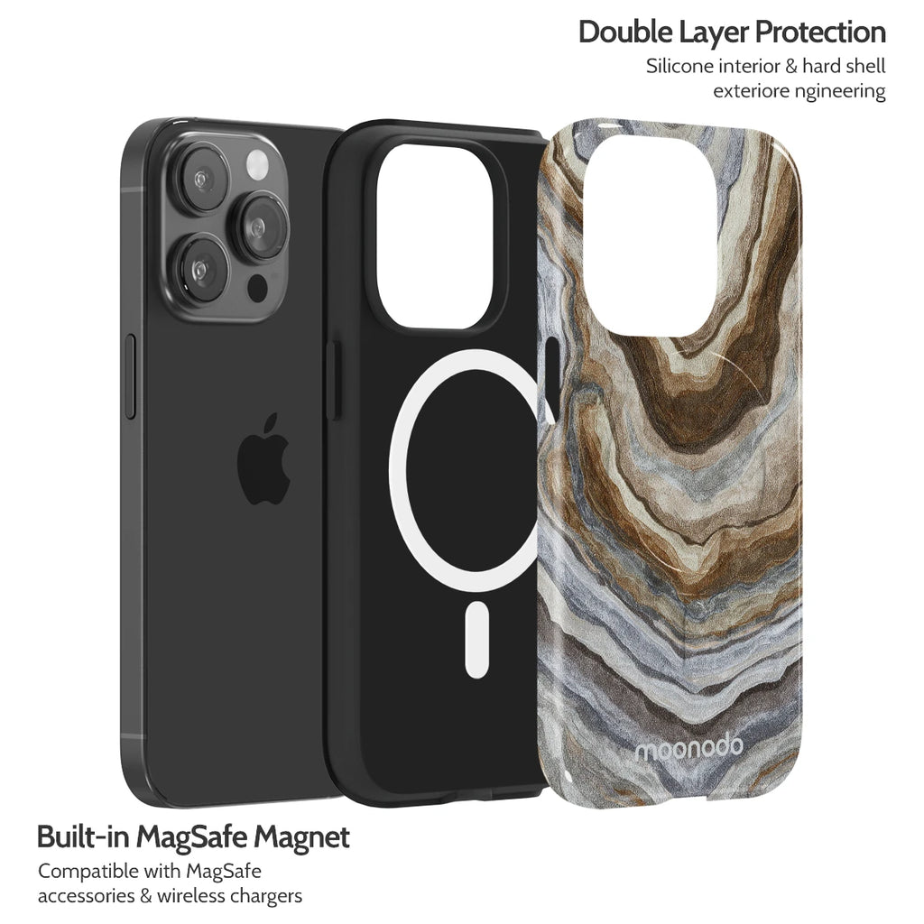 Stellar Canyon - iPhone 14 Pro Case