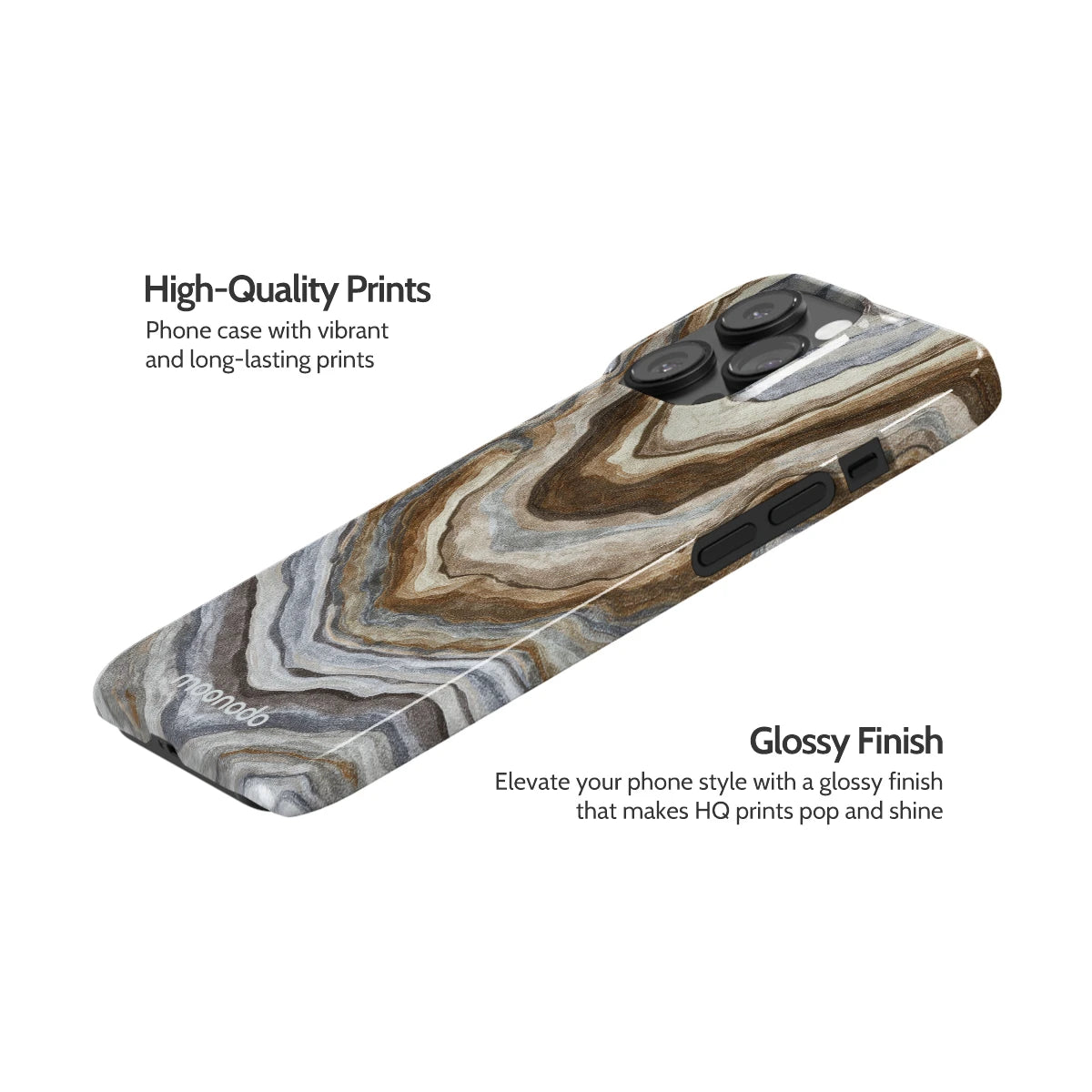 Stellar Canyon - iPhone 14 Pro Case
