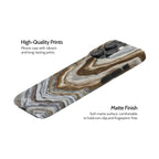 Stellar Canyon - iPhone 14 Pro Case