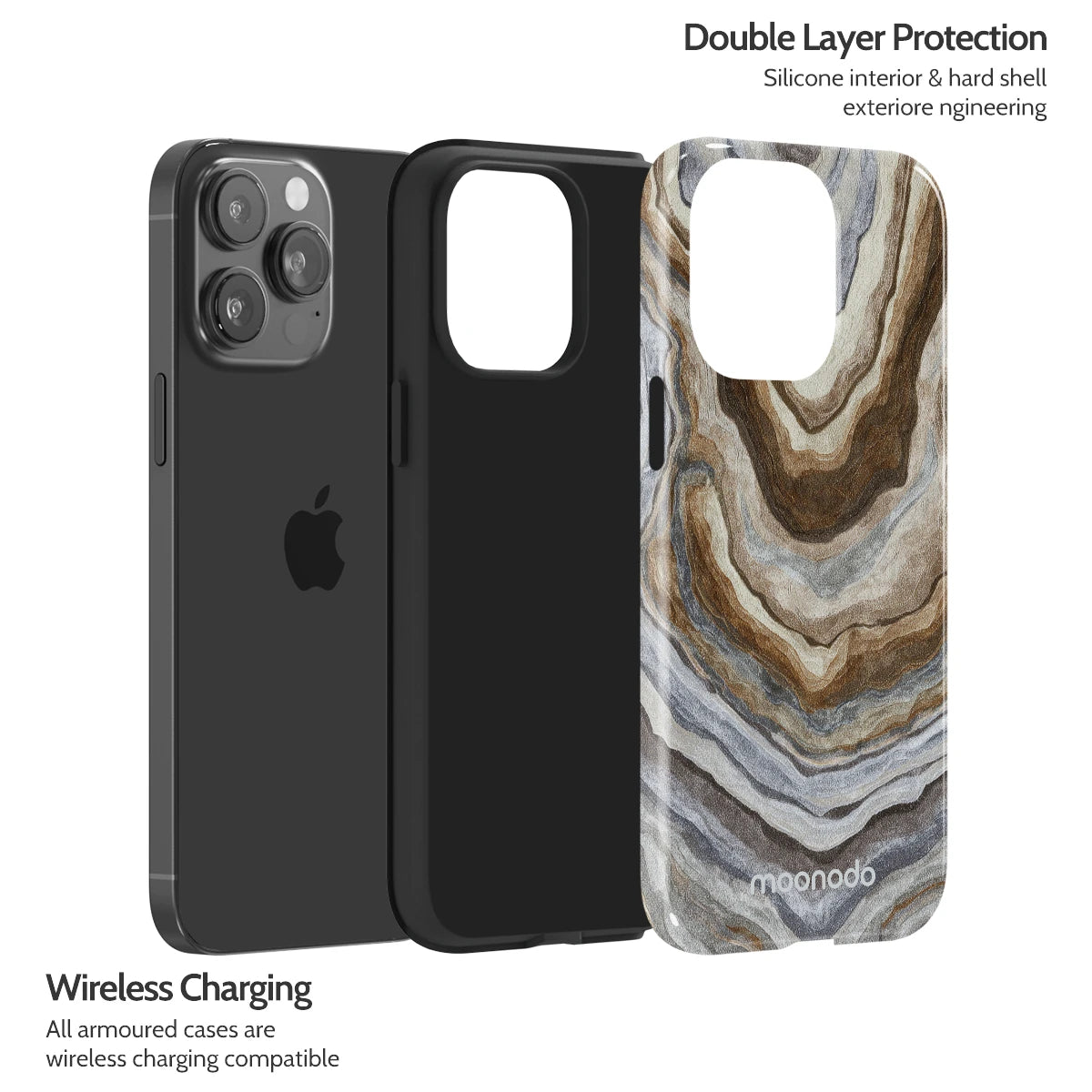 Stellar Canyon - iPhone 14 Pro Max Case