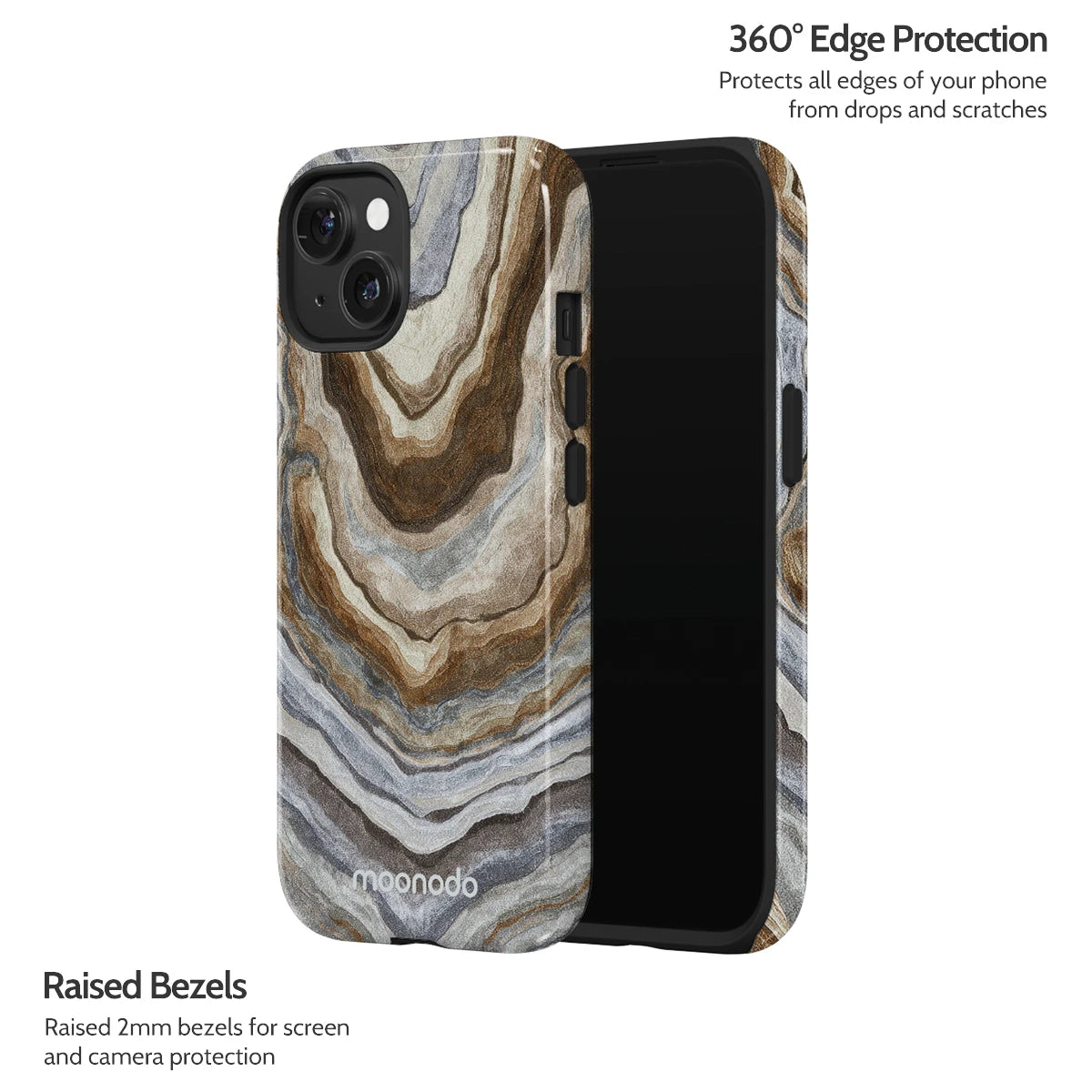 Stellar Canyon - iPhone 15 Case