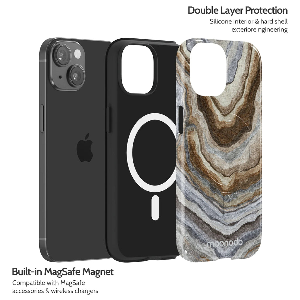 Stellar Canyon - iPhone 15 Case